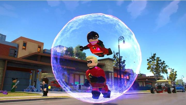 Image du produit WB LEGO Les indestructibles (PS4, Multilingue)