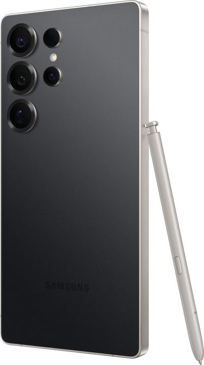 Produktbild Samsung Galaxy S25 Ultra Enterprise Edition (512 GB, Titanium Black, 6.90", Dual SIM, 200 Mpx, 5G)