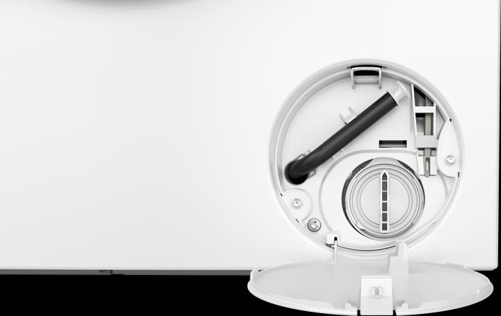 Produktbild Bosch Hausgeräte WGG244A20 (9 kg, Links, EU-Stecker)