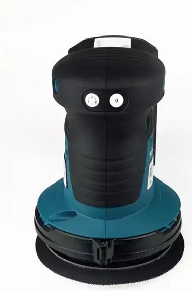 Actual product image Dedra Cordless Random Orbit Sander DED7062 (Eccentric grinder)