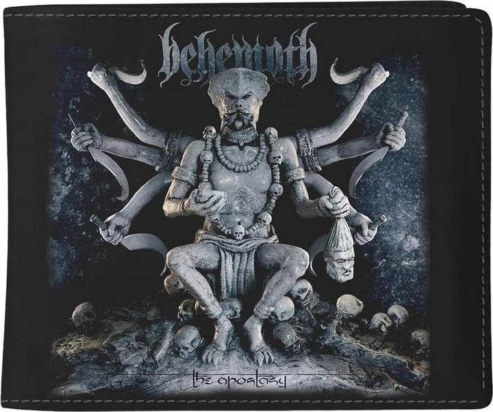 Actual product image Behemoth The Apostasy Wallet