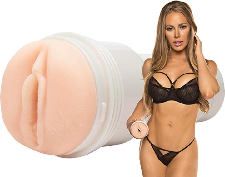 Actual product image Fleshlight Nicole Aniston Fit