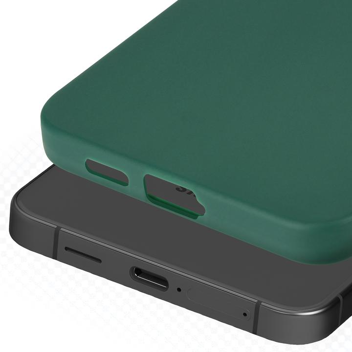 Actual product image Avizar Classic Case Mat Series (Samsung Galaxy S24+)