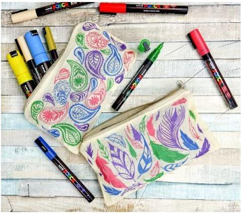 Immagine prodotto Posca Marchio PC-1MR Fineliner (Turchese scuro, 0.70 mm, 1 x)