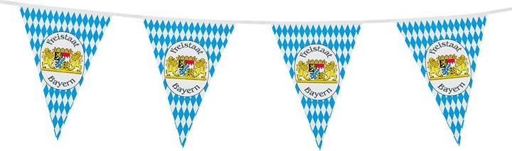 Immagine prodotto Boland Ghirlanda dell'Oktoberfest Stato libero di Baviera 4m