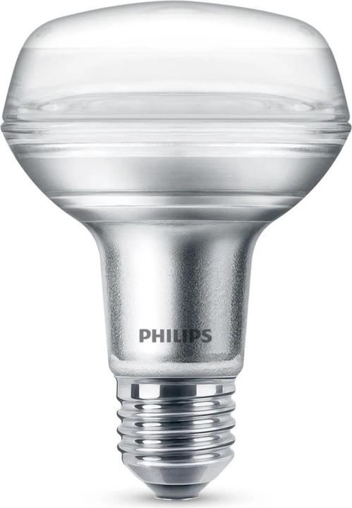 Philips Lamp 4 W (60 W) E27 Warm White (E27, 4 W, 345 lm, 1 x, F)