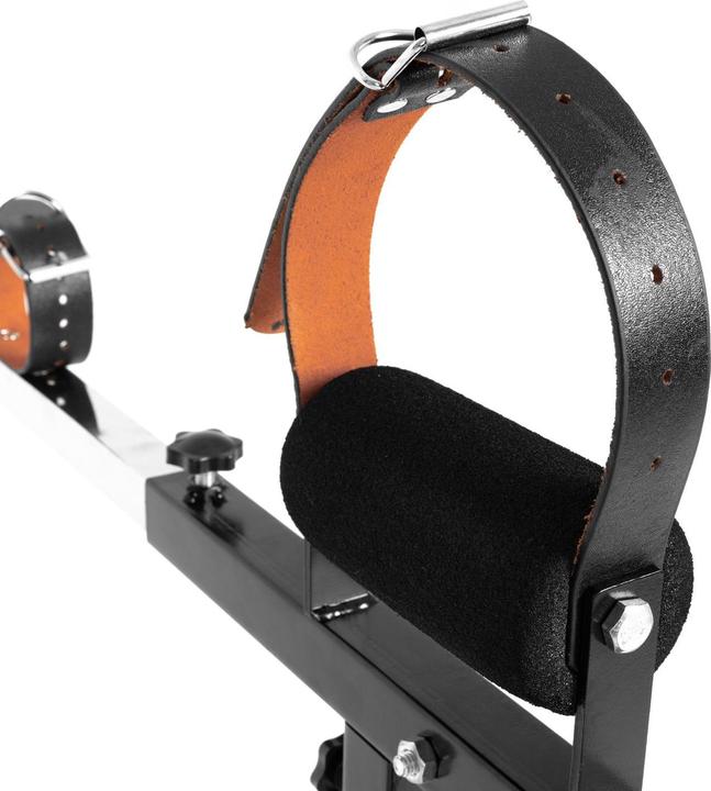 Actual product image Bedroom Fantasies Bondage Stocks