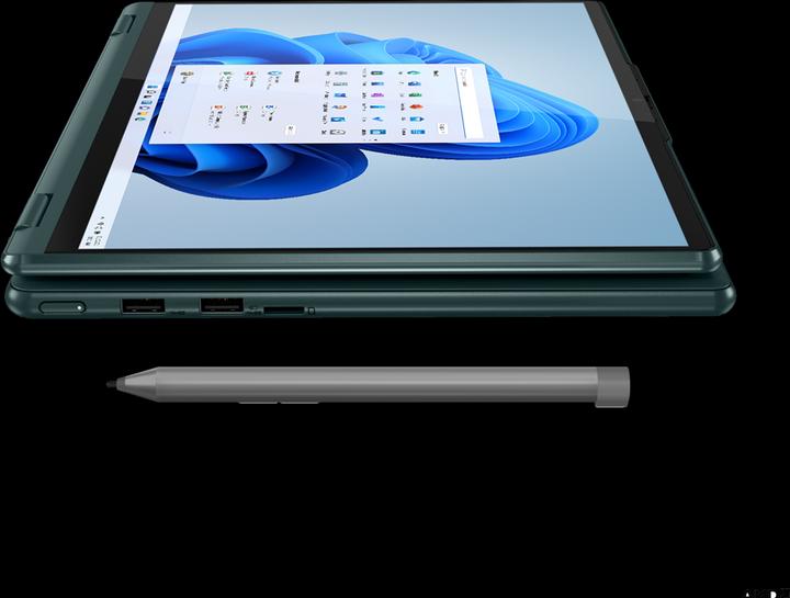 Image du produit Lenovo Yoga 6 (13.30", AMD Ryzen 5 5500U, 8 Go, 512 Go, DE)