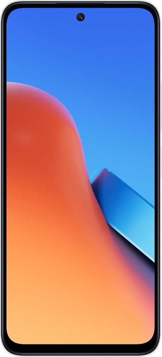 Produktbild Xiaomi Redmi 12 (256 GB, Polar Silver, 6.79", Hybrid Dual SIM, 50 Mpx, 4G)