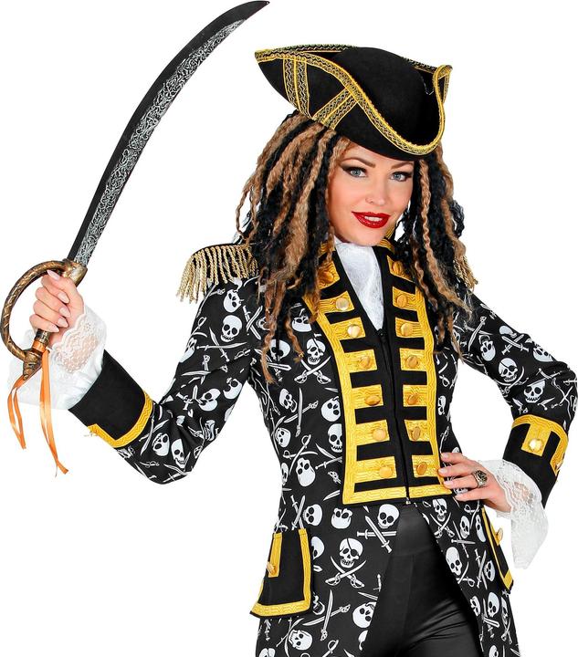 Image du produit Widmann Sciabola pirata con portepee