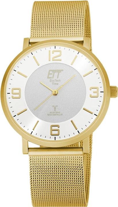 Immagine prodotto ETT EGS-11471-11M Orologio da uomo radiocontrollato Solar Atacama 40mm 5ATM (Orologio radiocontrollato, 40 mm)