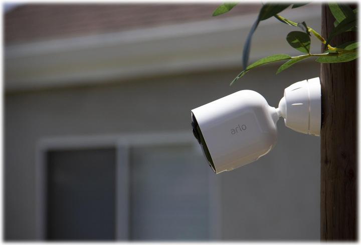 Immagine prodotto Arlo Camera Ultra 2 Spotlight, set di 2 (3840 x 2160 pixel)