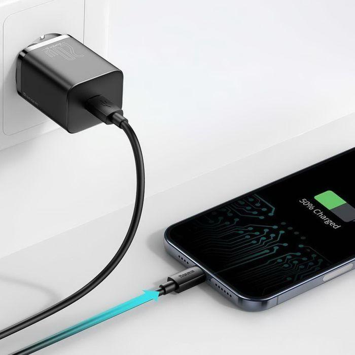 Produktbild Baseus Super Si Set Quick Charger (20 W)