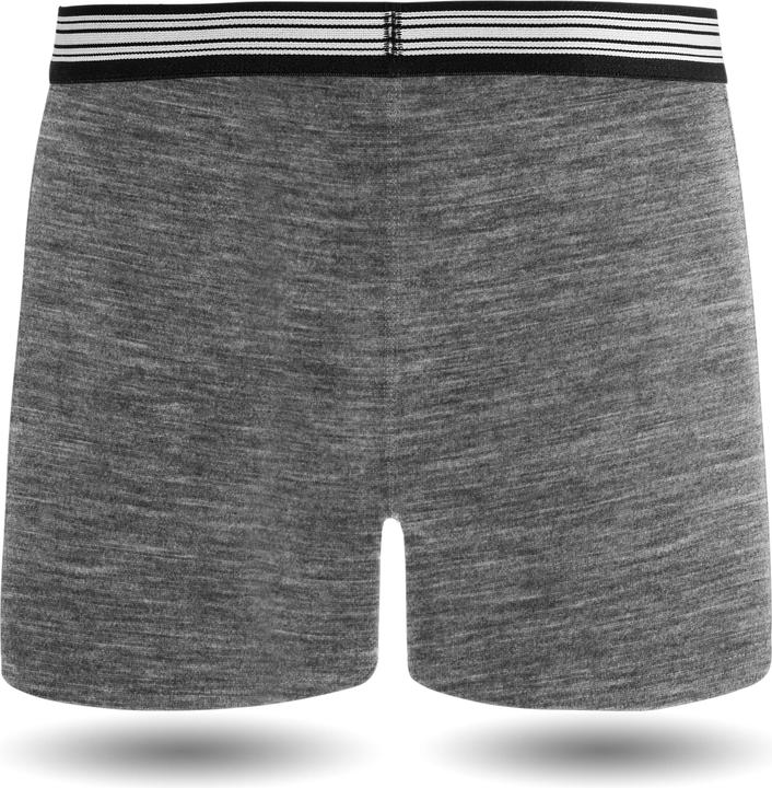 Image du produit Normani Herren Merino Boxershorts Adelaide - 1579 (3XL)