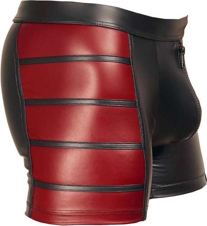 Produktbild Nek Herren Pants schwarz/rot XL (XL)
