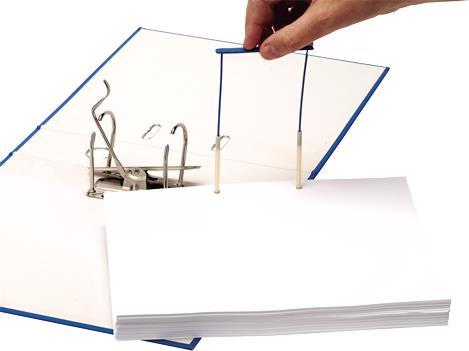 Actual product image Fellowes Clip ProClip archive