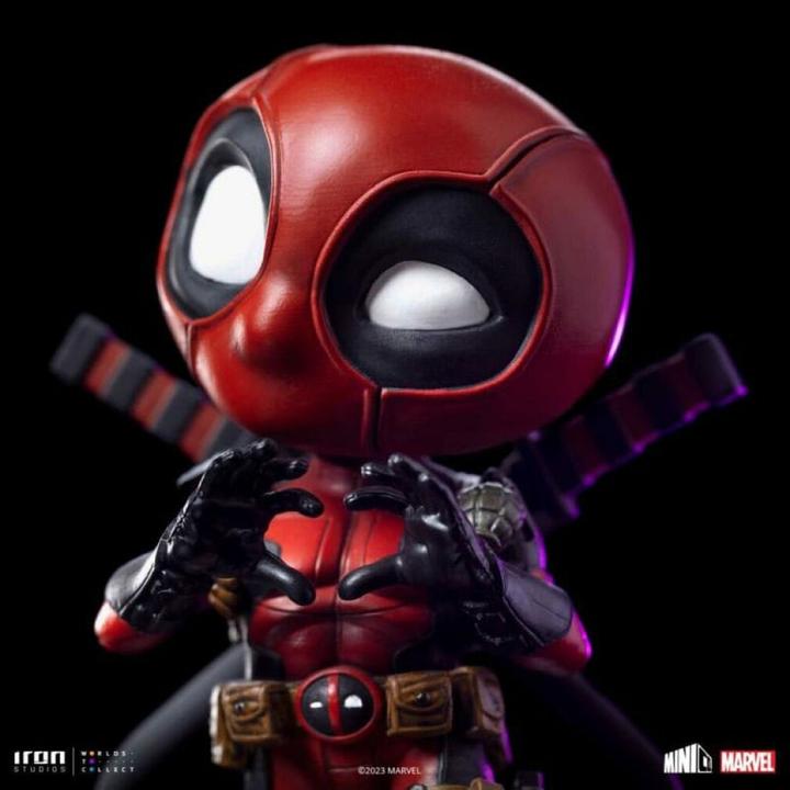 Produktbild Iron Studios X-Men figurine Mini Co. PVC Deadpool 15 cm