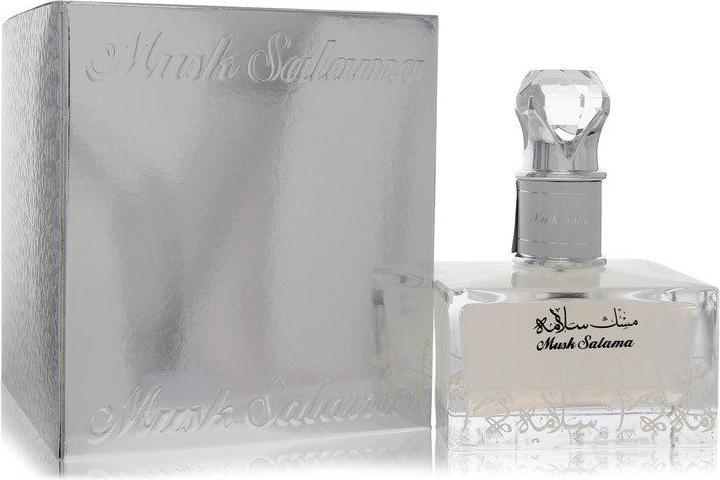Produktbild Lattafa Perfumes Musk Salama EDP - 100ml (Eau de Parfum, 100 ml)