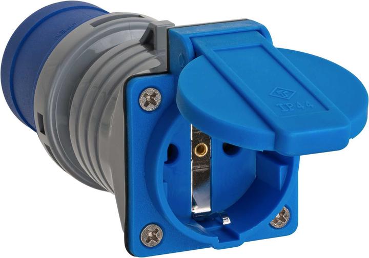 Produktbild Brennenstuhl CEE Adapter (CEE 7/3, CEE)
