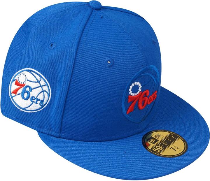 Actual product image New Era 59Fifty NBA Teams Sidepatch (7 1/2)