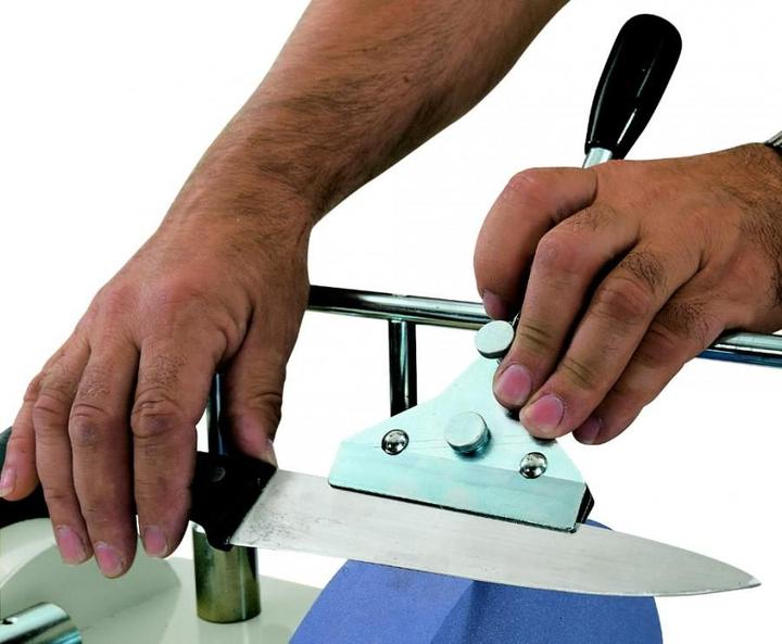 Image du produit Scheppach Support pour 120 couteaux pour couper 100 mm-200 mm
