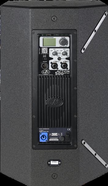 Produktbild Das ACTION-512A (Aktiv)