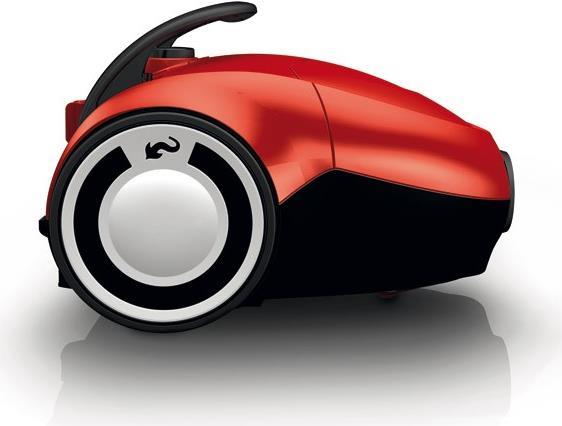 Actual product image Dirt Devil Rebel 74HFC