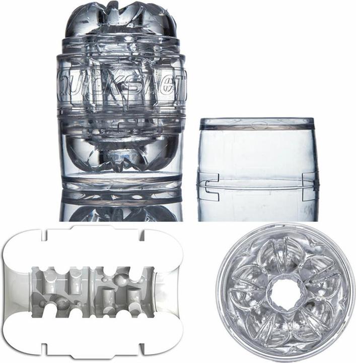 Produktbild Fleshlight Quickshot Masturbator Clear