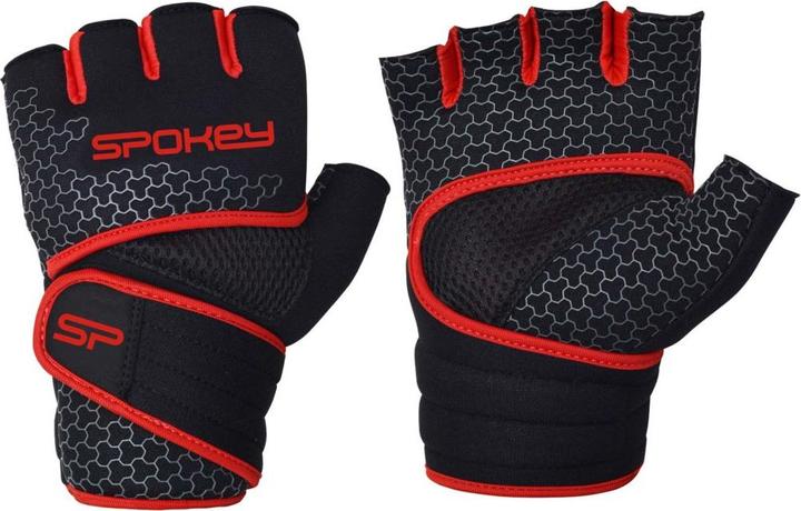 Produktbild Spokey Rękawice fitness do ćwiczeń LAVA Rozmiar S (S)