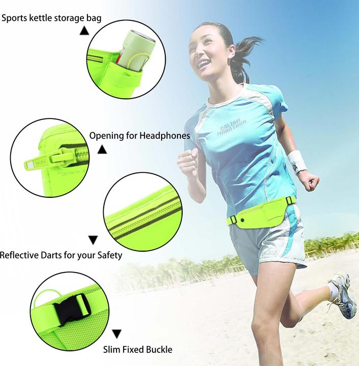 Productafbeelding Cadorabo Fanny pack voor smartphone