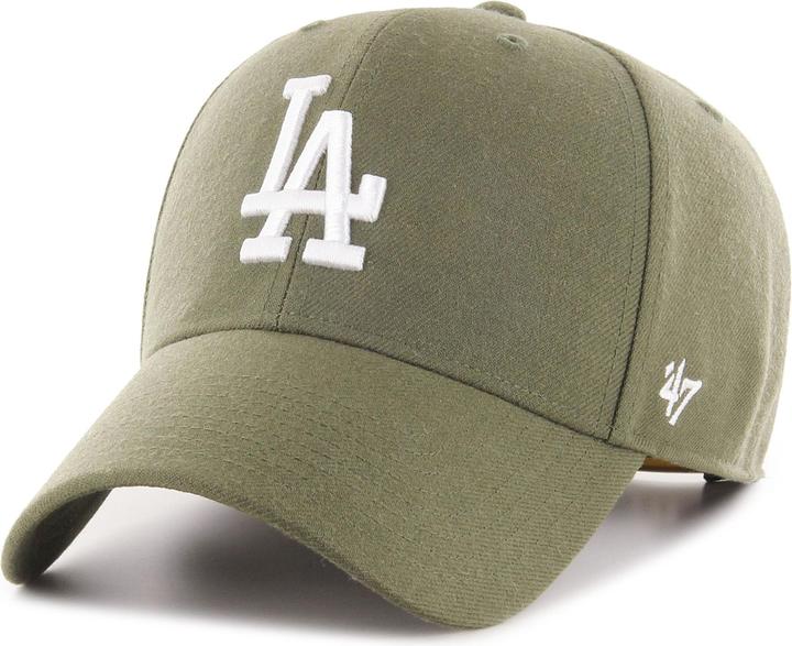 Image du produit 47 Brand Adjustable Cap - MLB Los Angeles Dodgers sandalwood
