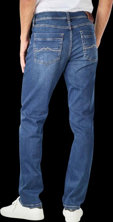 Actual product image Mustang Washington Jeans Slim Straight Fit Dark Blue (W52/L34)