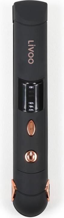Actual product image Livoo Mini cordless hair straightener (Straightening iron)