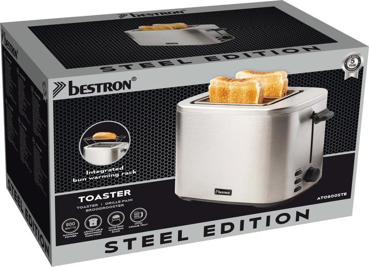 Image du produit Bestron Grille-pain