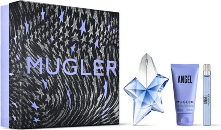 Thierry Mugler Mugler Angel Eau De Parfum Gift Set - 50ml (Fragrance set)