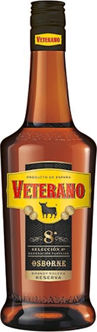 Produktbild Osborne Veterano Reserva Spirituose aus Spanien