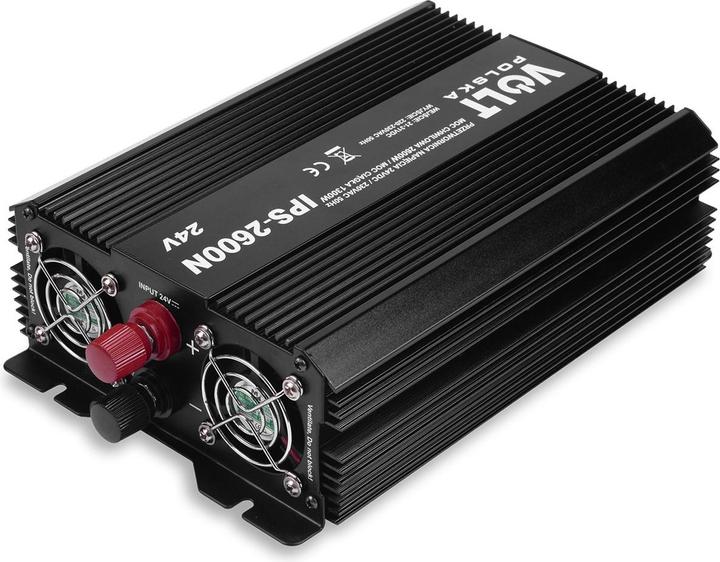 Produktbild Volt Polska VOLTWANDLER POLSKA IPS 1300/2600 24V