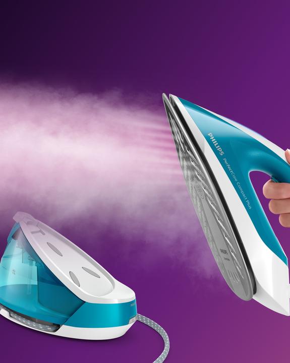 Produktbild Philips GC7920/20 Dampfbügelstation (2400 W, 120 g/min)