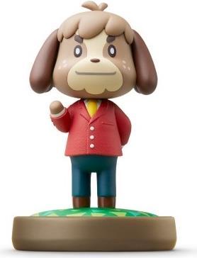 Nintendo amiibo Animal Crossing - Moritz