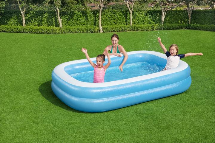 Actual product image Bestway Family Pool