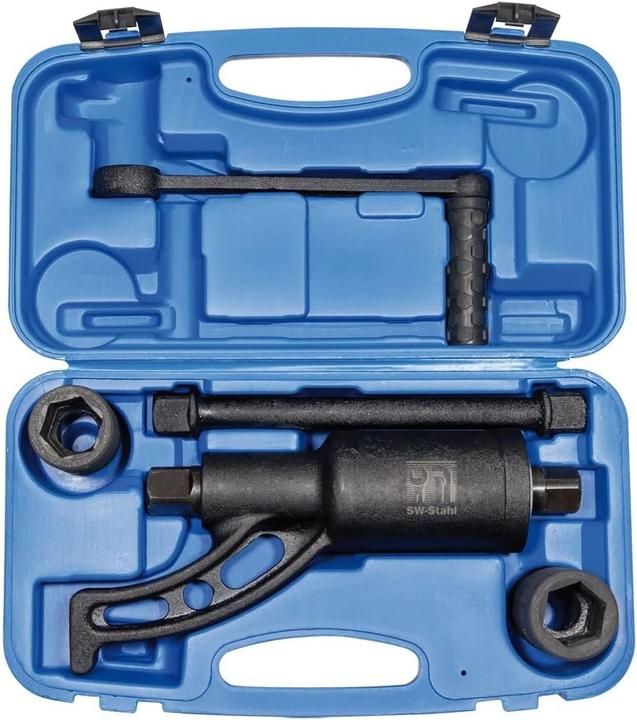 Image du produit SW-Stahl 03966L Multiplicateur de couple 1 pouce, 3.200 Nm 5 pièces I Multiplicateur de couple poids lourd I (1", 3.20 Nm)