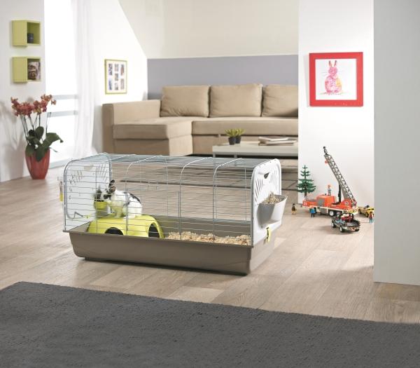 Actual product image Savic Small animal cage Caesardeluxe