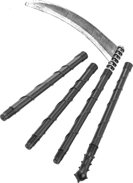 Actual product image Smiffys Grim Reaper Scythe