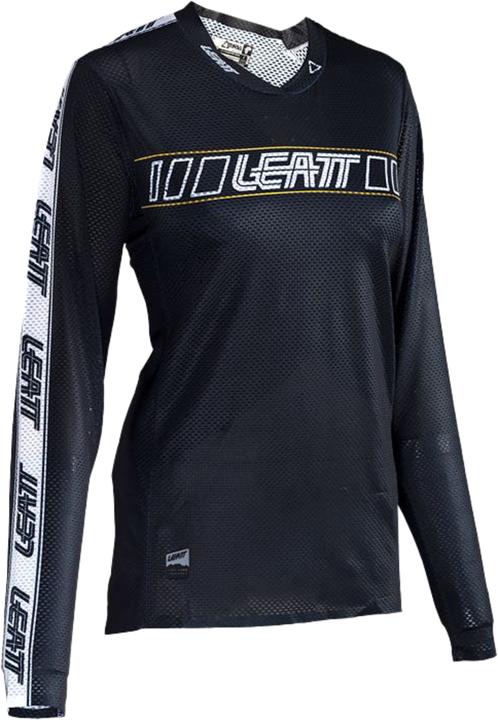 Produktbild Leatt MTB Gravity 4.0 Women Jersey black L (L)