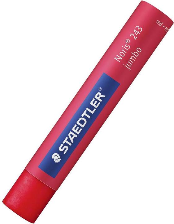 Produktbild Staedtler Noris jumbo 243 Öl-Pastellkreide Kartonetui mit 24 Stück, sortiert (Sortiert, 24 x)