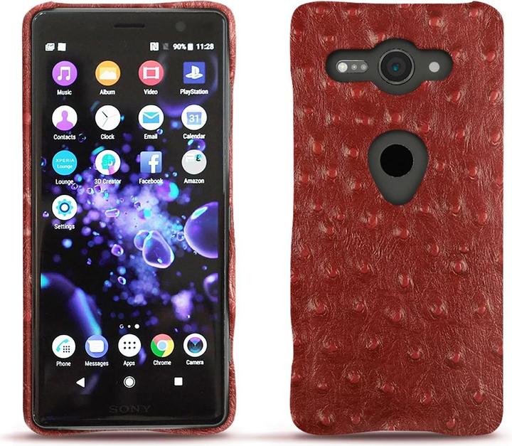 Noreve Housse cuir (Sony Xperia XZ2 Compact)