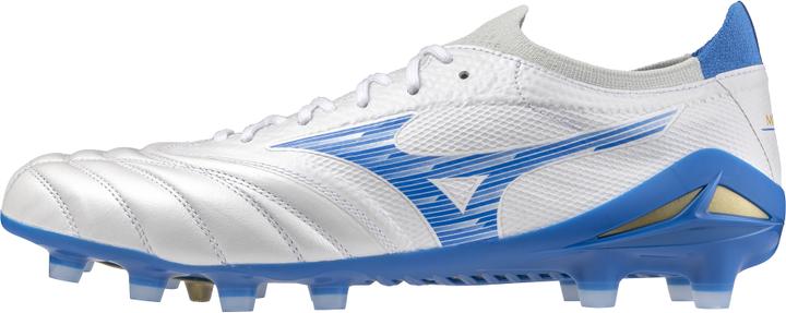 Bianco, blu laser