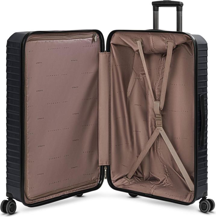 Produktbild Stratic Shine 4 Rollen Trolley 76 cm (90 l, XL (ab 115l))