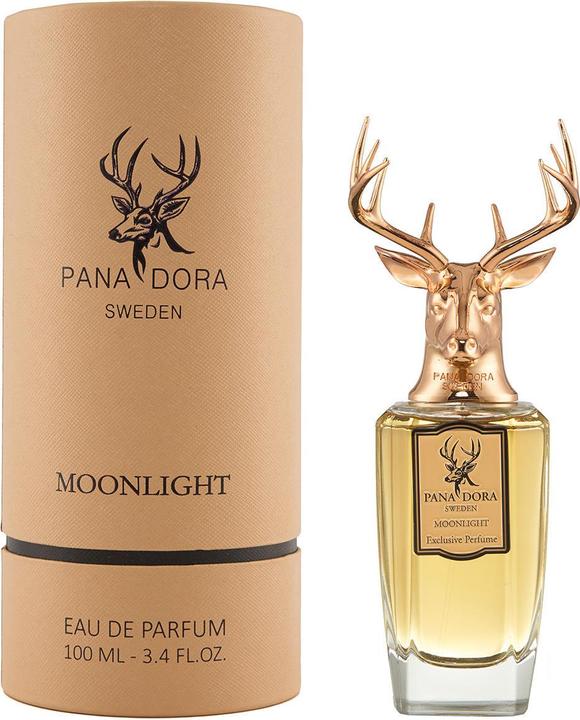Actual product image Pana Dora MOONLIGHT Eau de Parfum (Eau de parfum, 100 ml)