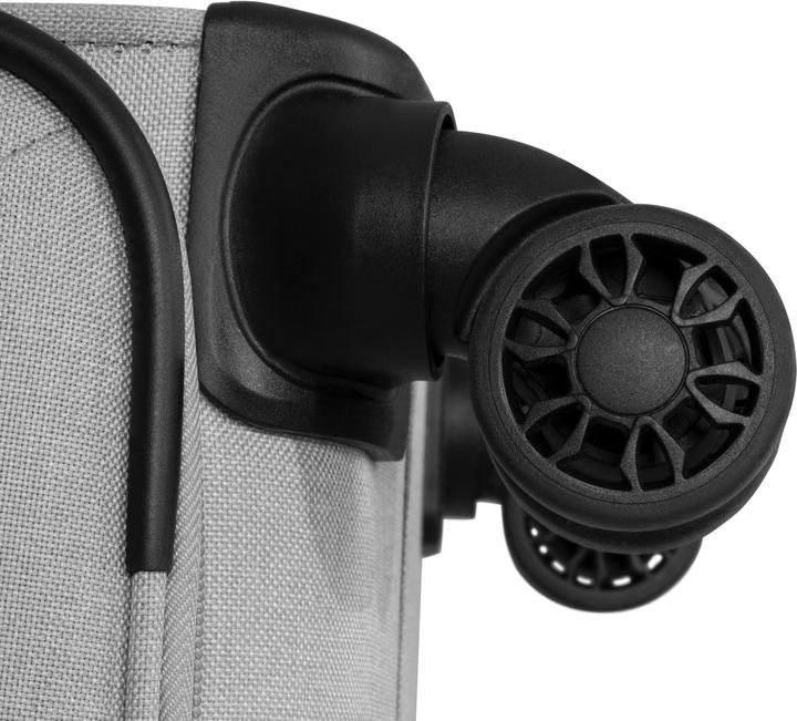Produktbild Redolz Essentials 4-Rollen Trolley XL 90 cm sehr gross Sondergrösse (130 l, XL (ab 115l))